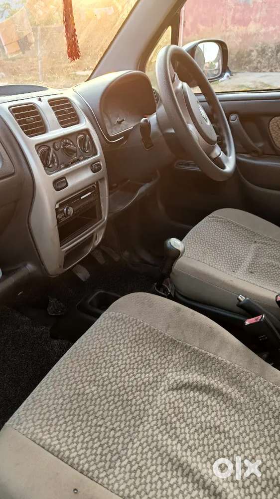 Maruti Suzuki Wagon R