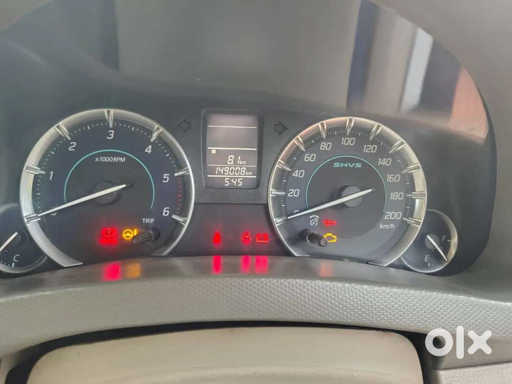 Maruti Suzuki Ertiga 2017 Diesel 149000 Km Driven