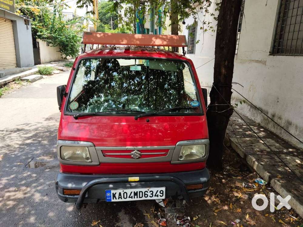 Maruti Suzuki Omni 2007