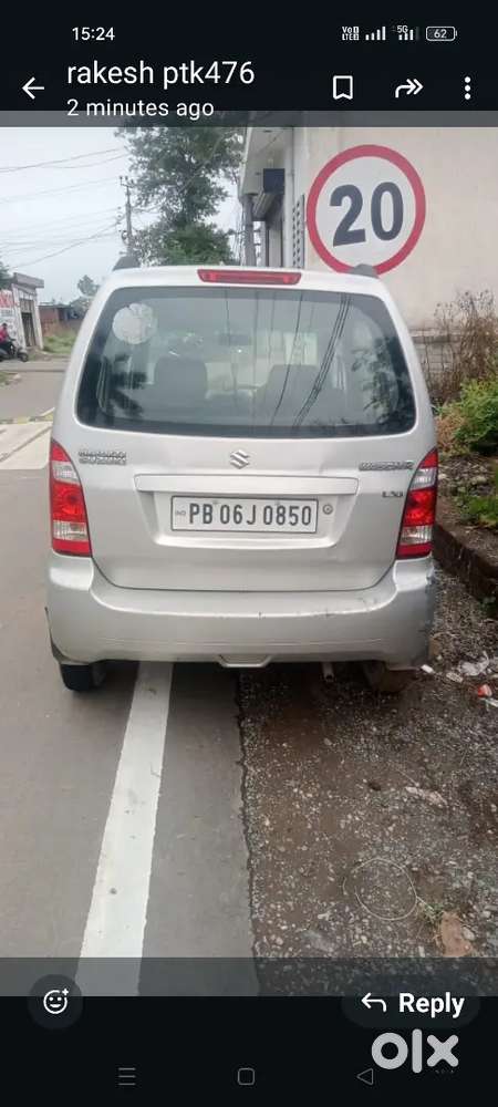 Maruti Suzuki Wagon R 1.0 2009
