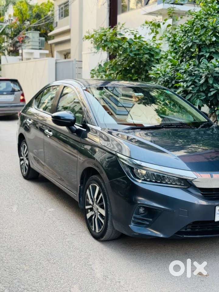 Honda City 1.5 Zx I-vtec Mt, 2023, Petrol