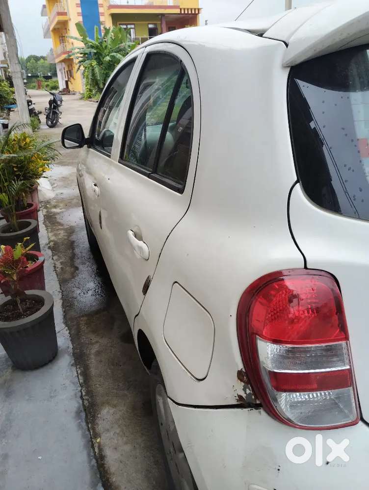 Nissan Micra Diesel 2011