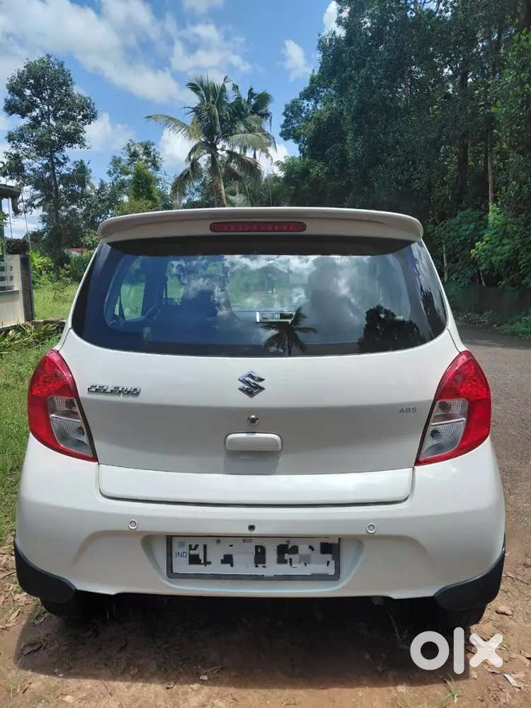 Maruti Suzuki Celerio 2020
