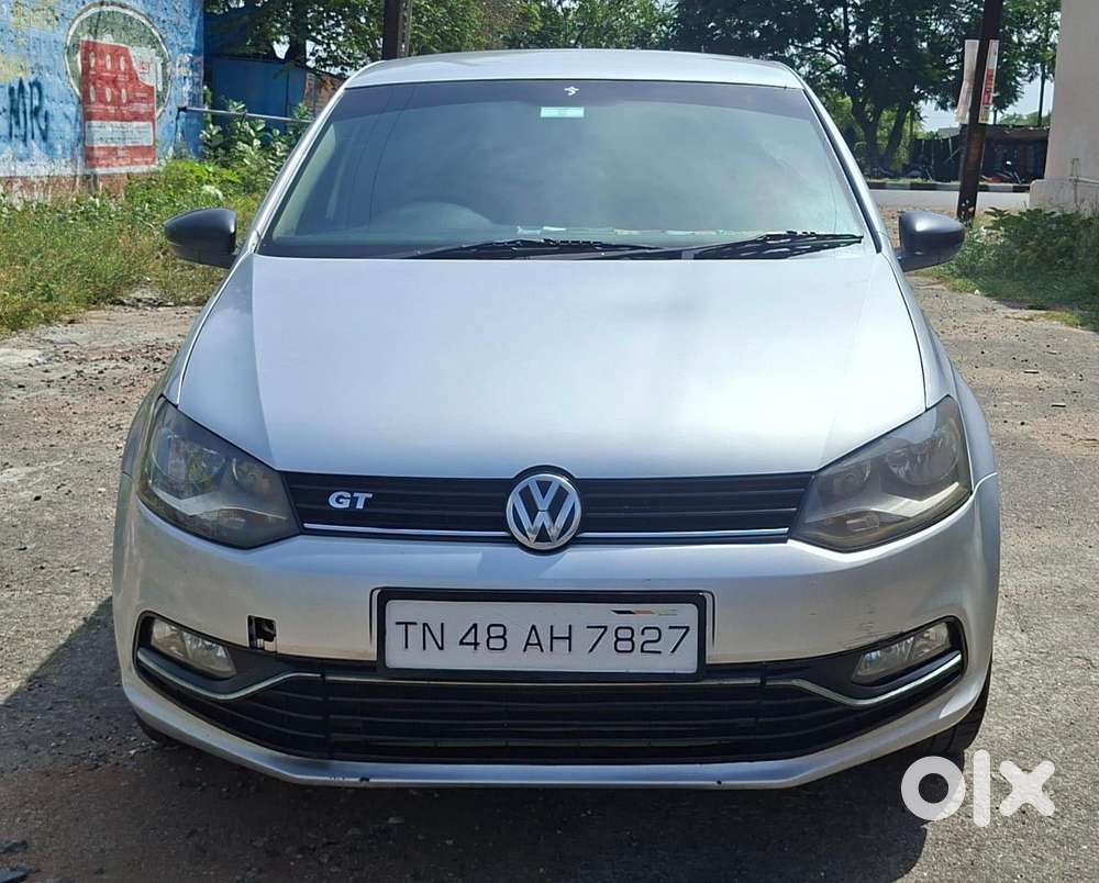 Volkswagen Polo 1.5 Tdi Highline, 2017, Diesel