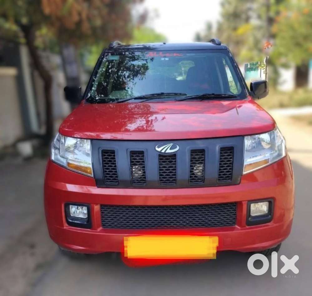 Mahindra Tuv300 T4+ Diesel