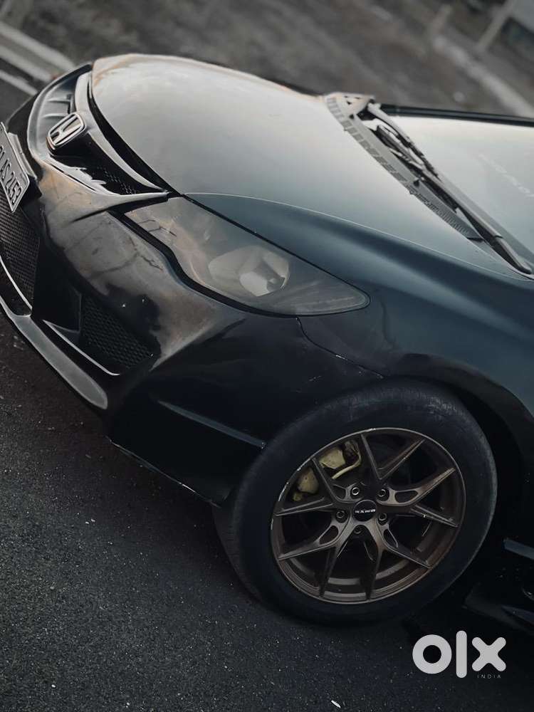 Modified Honda Civic Well Maintained