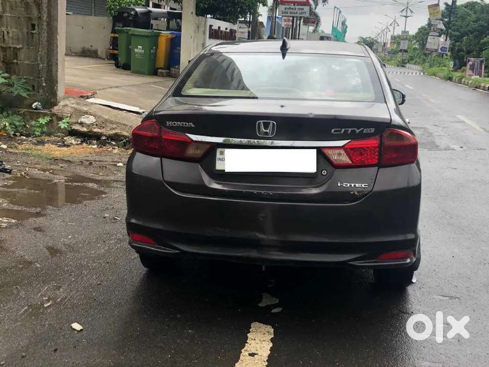 Honda City Diesel In Good Mechanical Condition