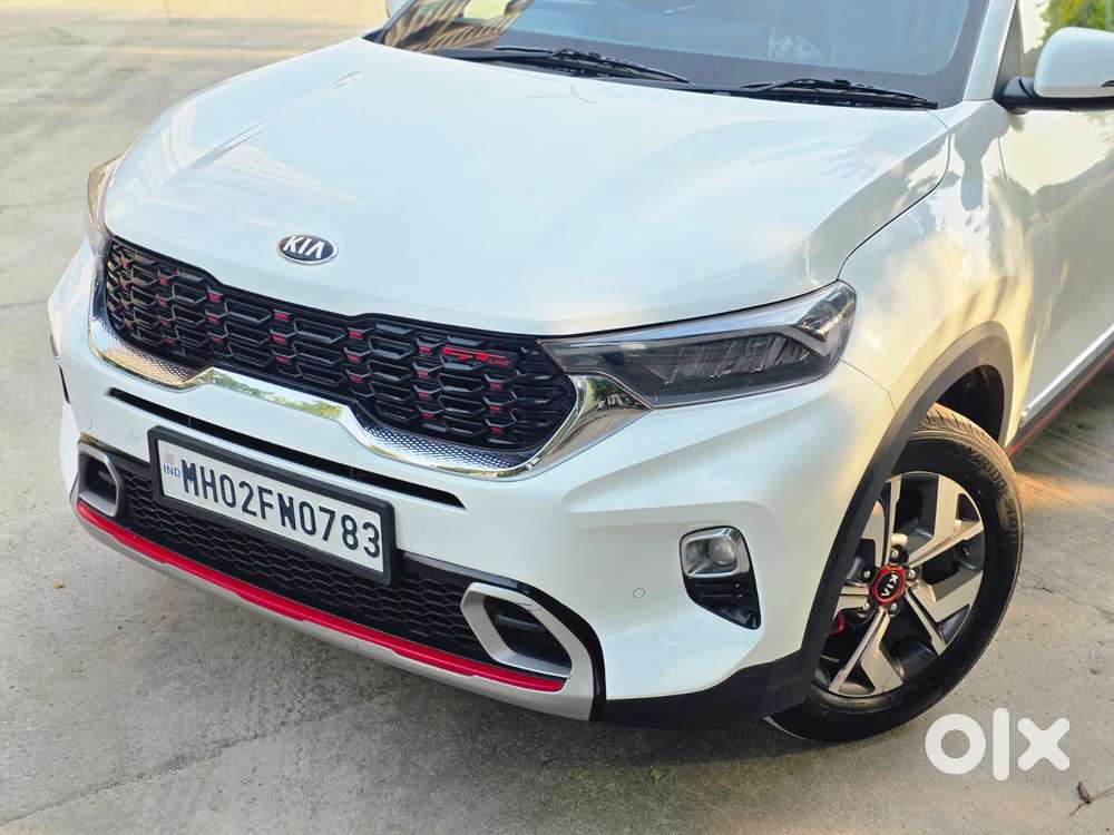 Kia Sonet Gtx Plus Turbo Dct, 2021, Petrol
