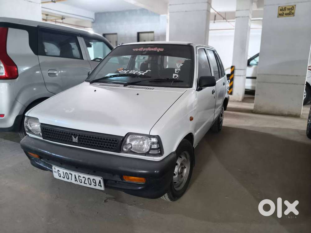 Maruti Suzuki 800 Ac 2003
