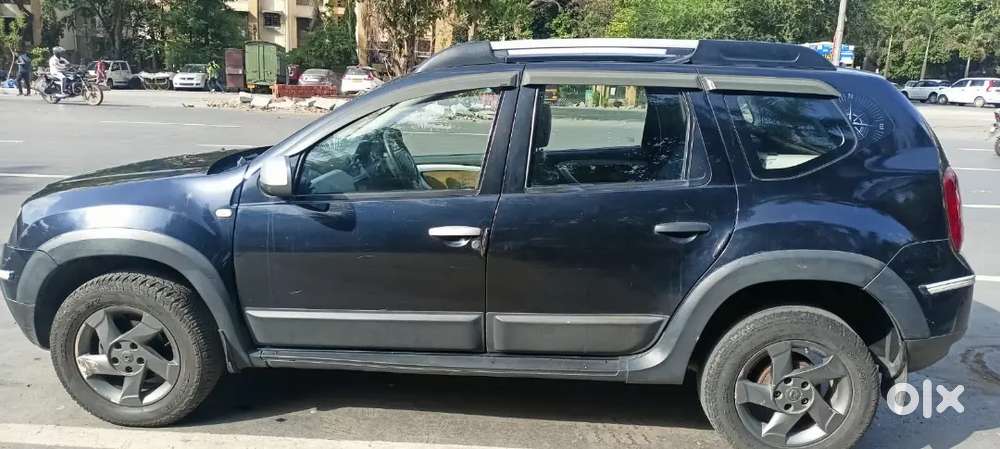 Renault Duster 2014 Diesel Manual