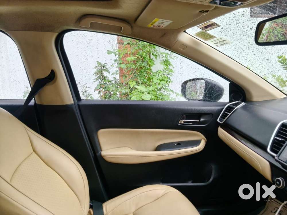Honda City Zxi