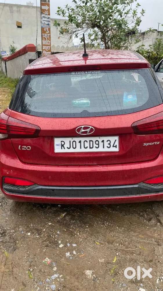 Hyundai Elite I20 Sportz 2019 Car