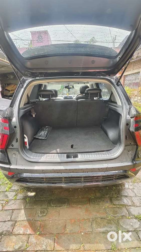 Hyundai Creta Facelift 2021 33000 Km Driven