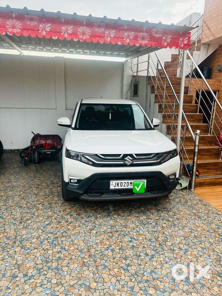 Maruti Suzuki Brezza 2025