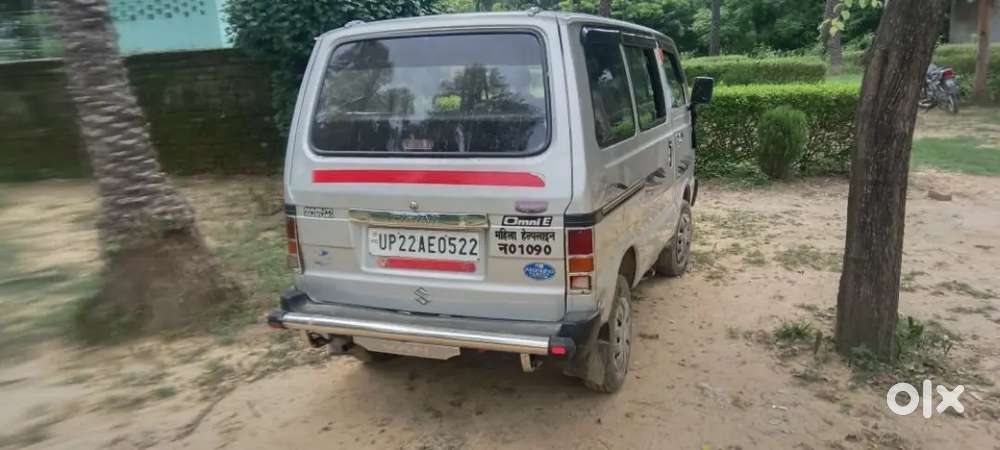 Maruti Suzuki Omni 0.8 2017