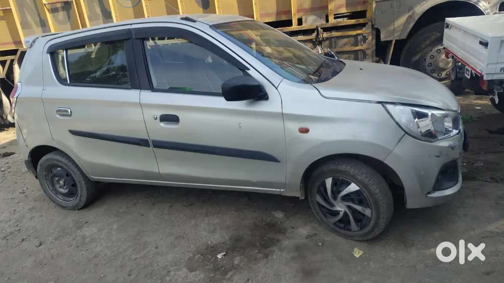 Maruti Suzuki Alto 2017