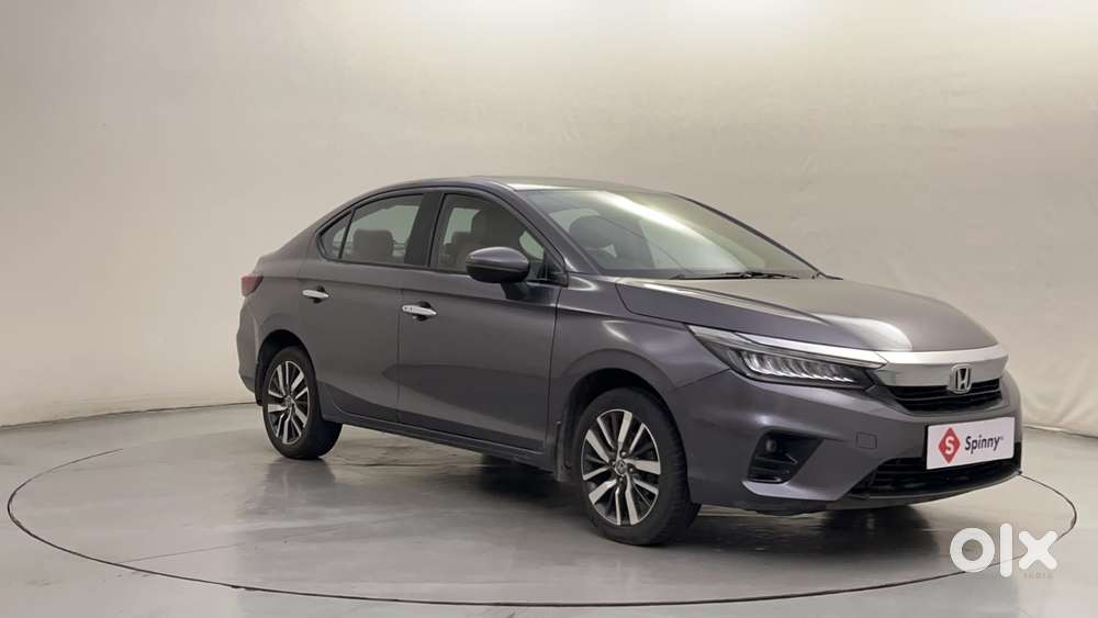 Honda City I-vtec Cvt Zx, 2021, Petrol