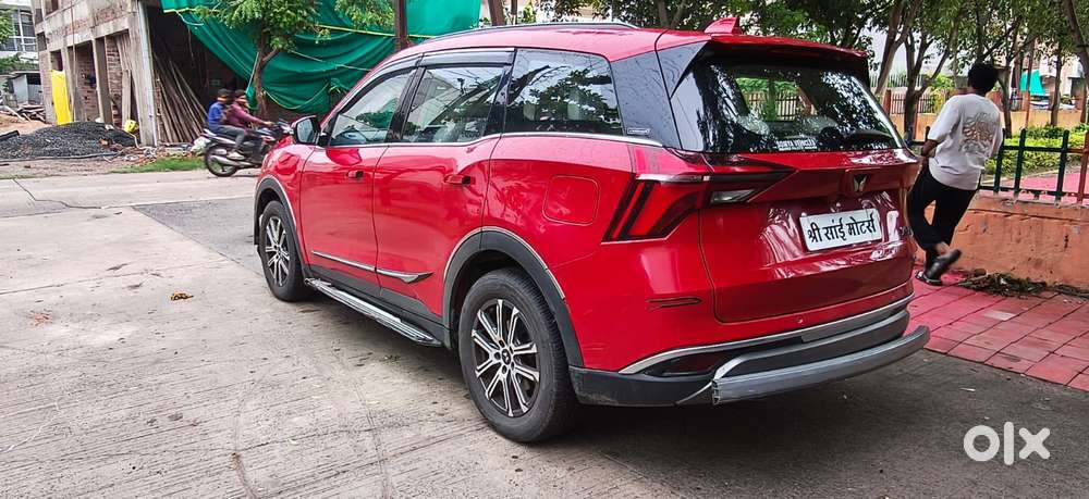 Mahindra Xuv700 2.2 Ax 7 Diesel Mt Luxury Pack Str, 2022, Diesel
