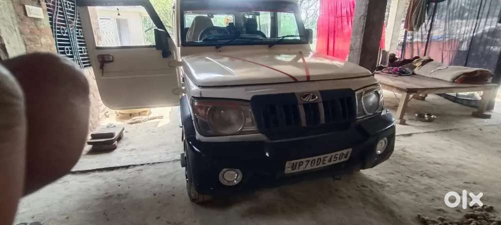Mahindra Bolero 2016