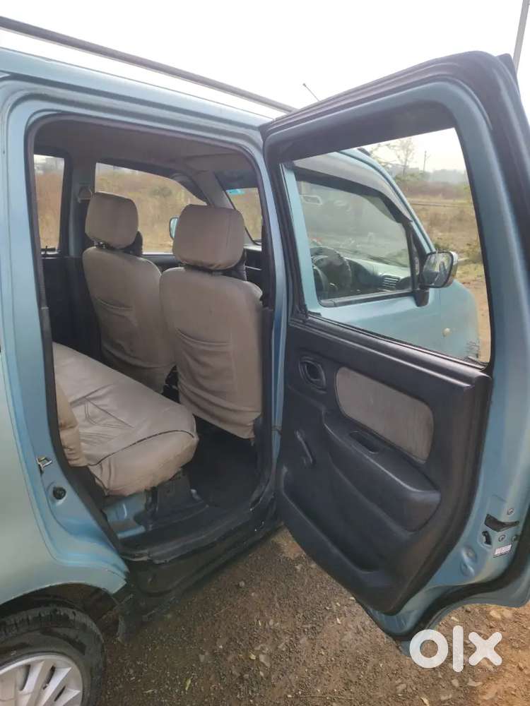 Maruti Wagon R Lxi 2008 Take And Drive Condition.