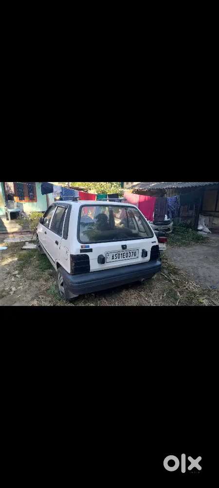 Maruti Suzuki 800 1995 Petrol 70000 Km Driven