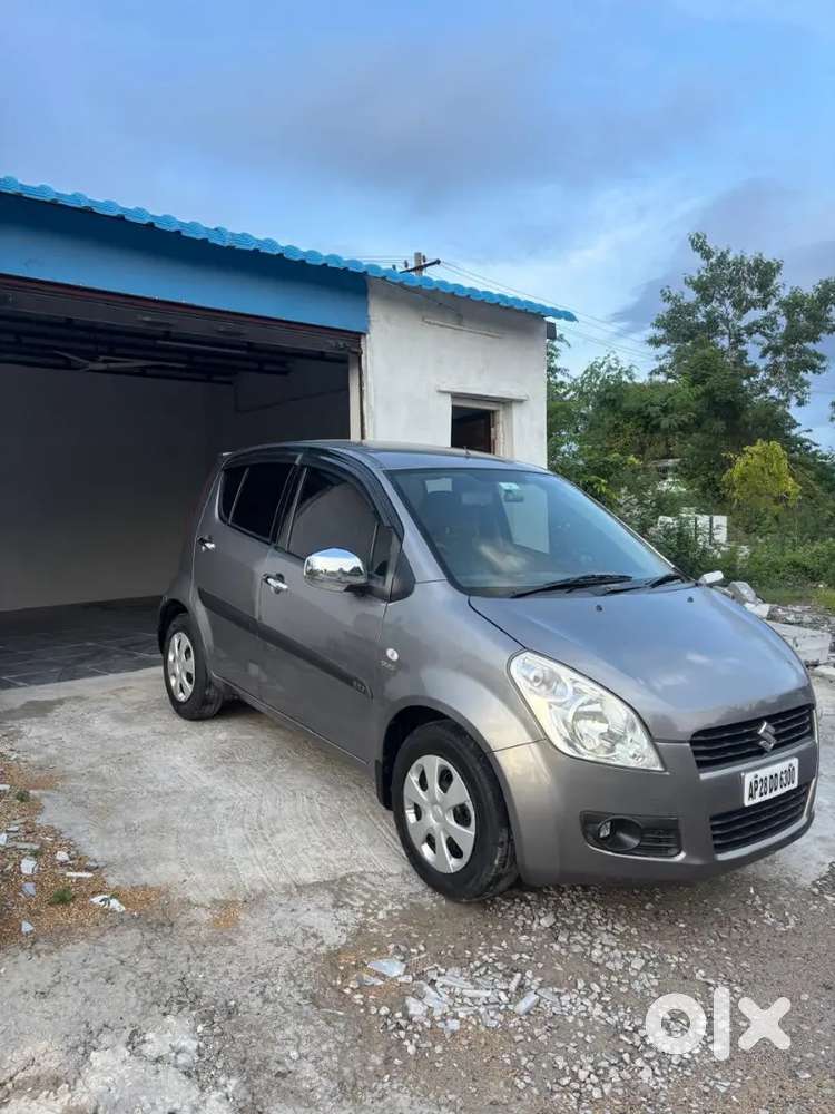 2009 Maruti Suzuki Ritz