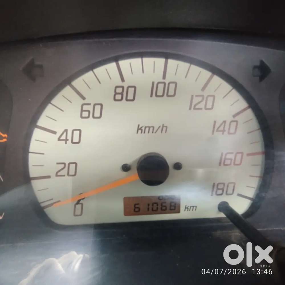 Maruti Suzuki Alto 2009 Petrol 61000 Km Driven
