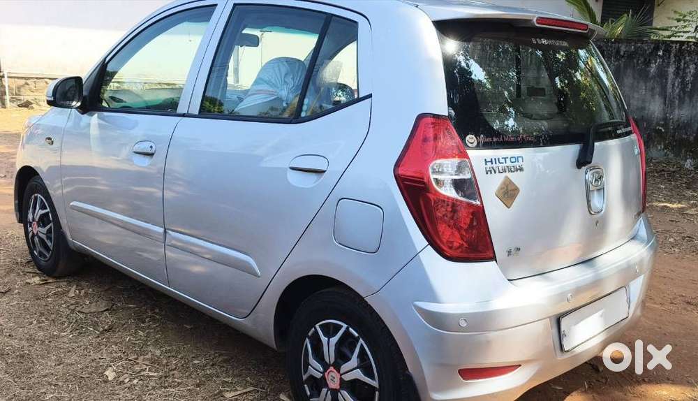 Hyundai I10 Sportz, 2012, Petrol