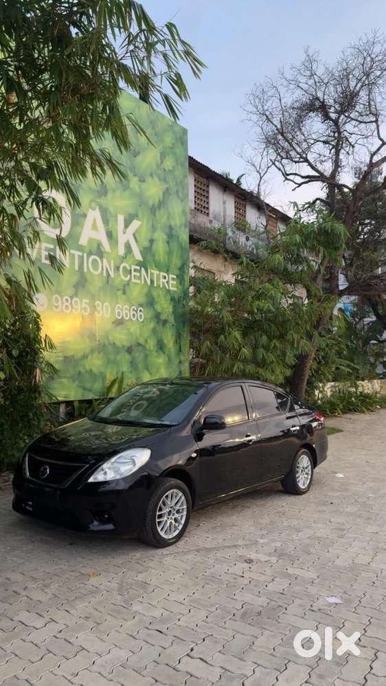Nissan Sunny 2013 Diesel Good Condition