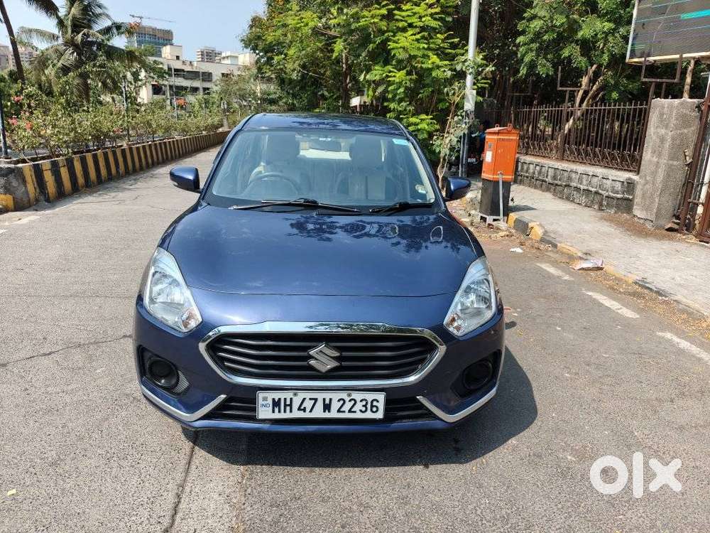 Maruti Suzuki Swift Dzire 1.2 Vxi, 2017, Petrol