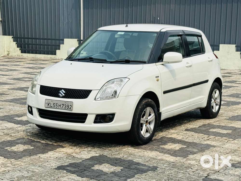 Maruti Suzuki Swift Vdi, 2011, Diesel