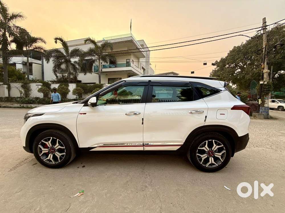 Kia Seltos 2020 Diesel Good Condition