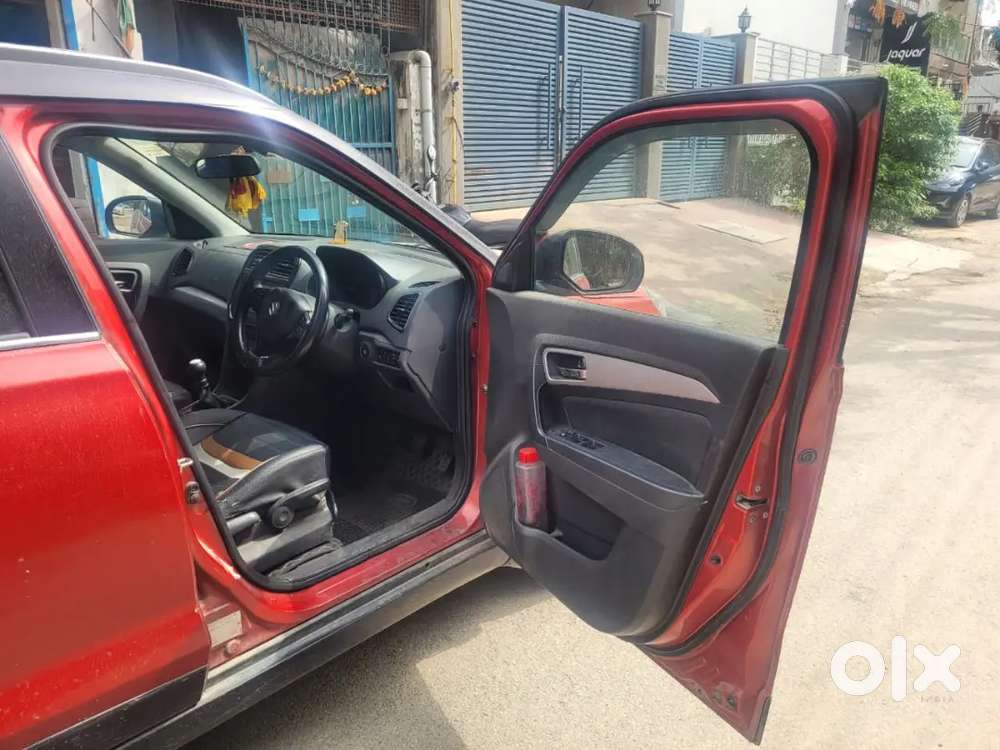 Maruti Suzuki Vitara 2017