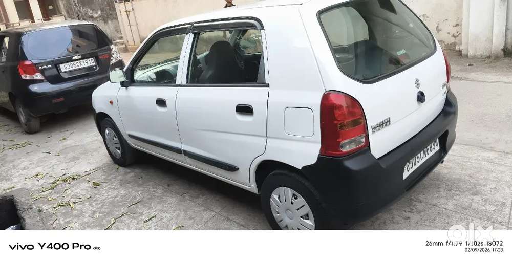 Maruti Suzuki Alto 2010 Cng & Hybrids 96000 Km Driven