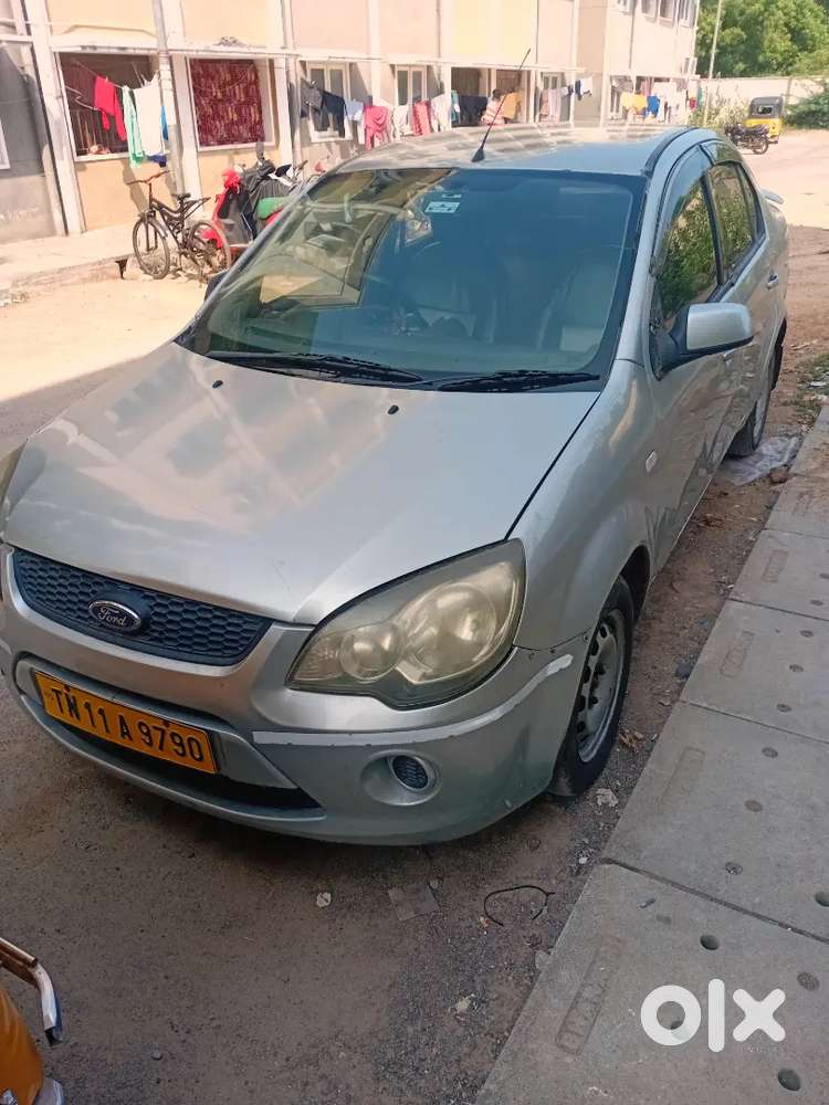 Ford Fiesta Diesel 2012