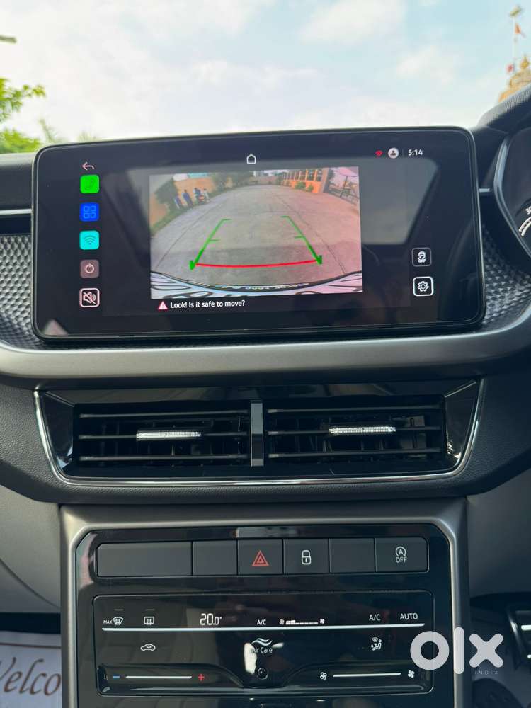 Skoda Kushaq 1.0 Tsi Ambition At, 2025, Petrol