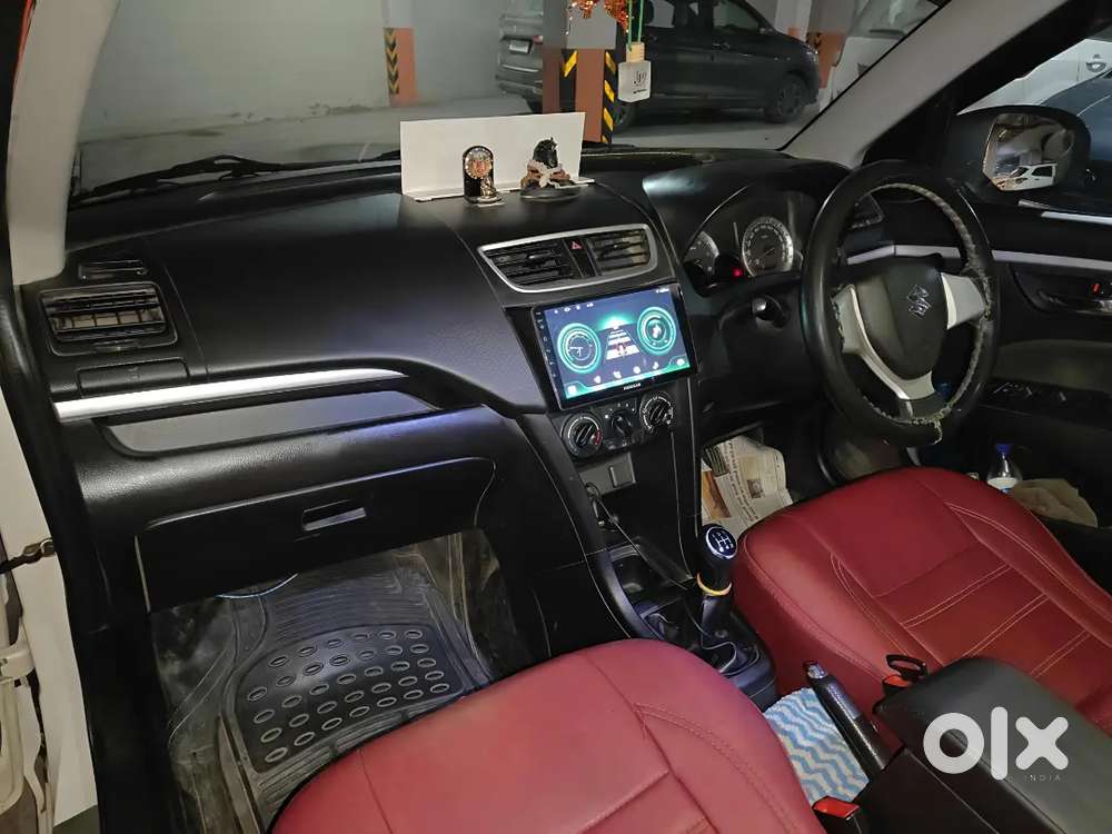 Maruti Suzuki Swift Vdi 2015