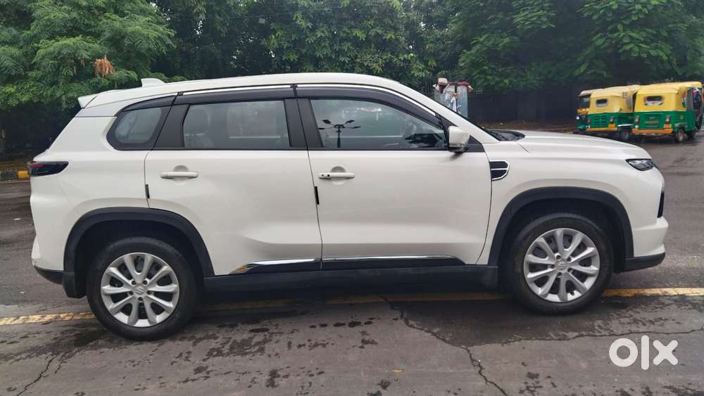 Maruti Suzuki Grand Vitara 1.5 Sigma Smart Hybrid, 2024, Petrol