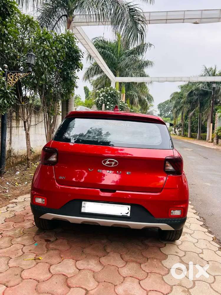 Hyundai Venue 2019 Sx1.4 Crdi Diesel Sunroof