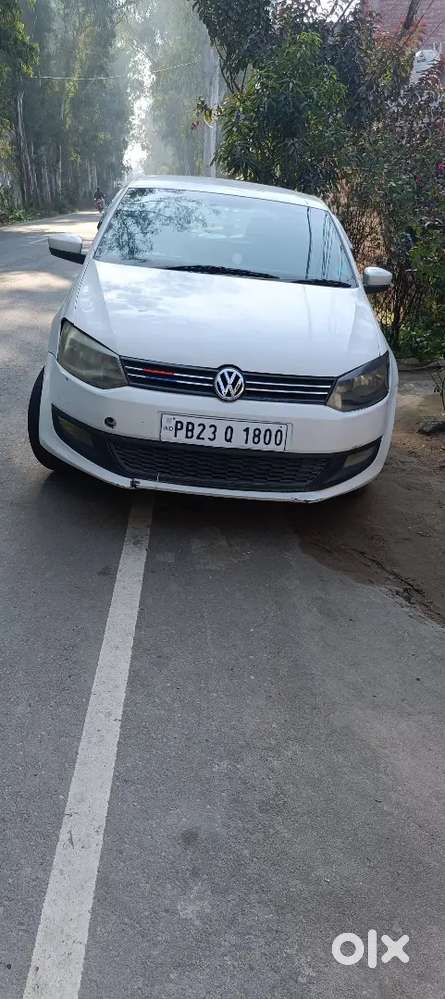 Volkswagen Polo Diesel 2014 Highline Manual
