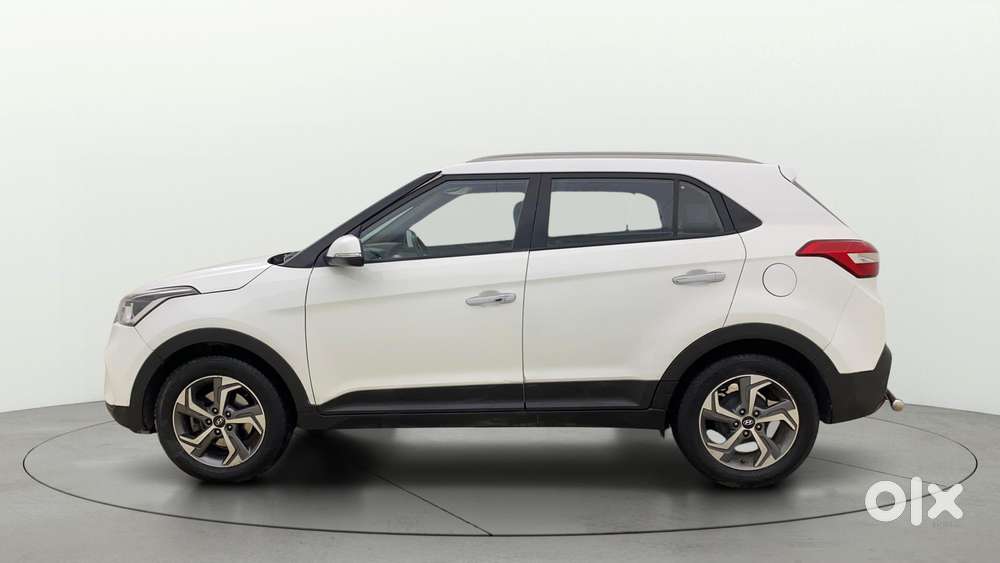Hyundai Creta 1.6 Sx Automatic, 2019, Petrol