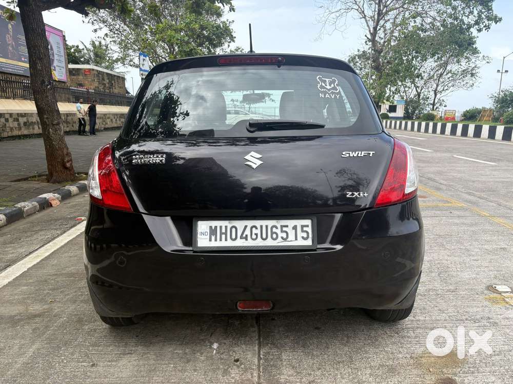 Maruti Suzuki Swift Zxi Plus Dual Tone, 2015, Petrol