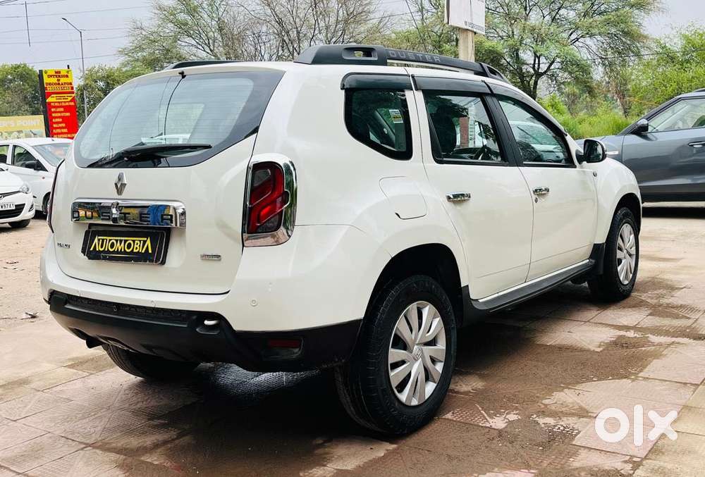Renault Duster 110ps Diesel Rxl Amt, 2017, Diesel