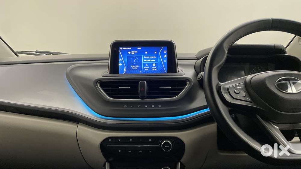 Tata Altroz Xz Plus (o) (s), 2024, Petrol