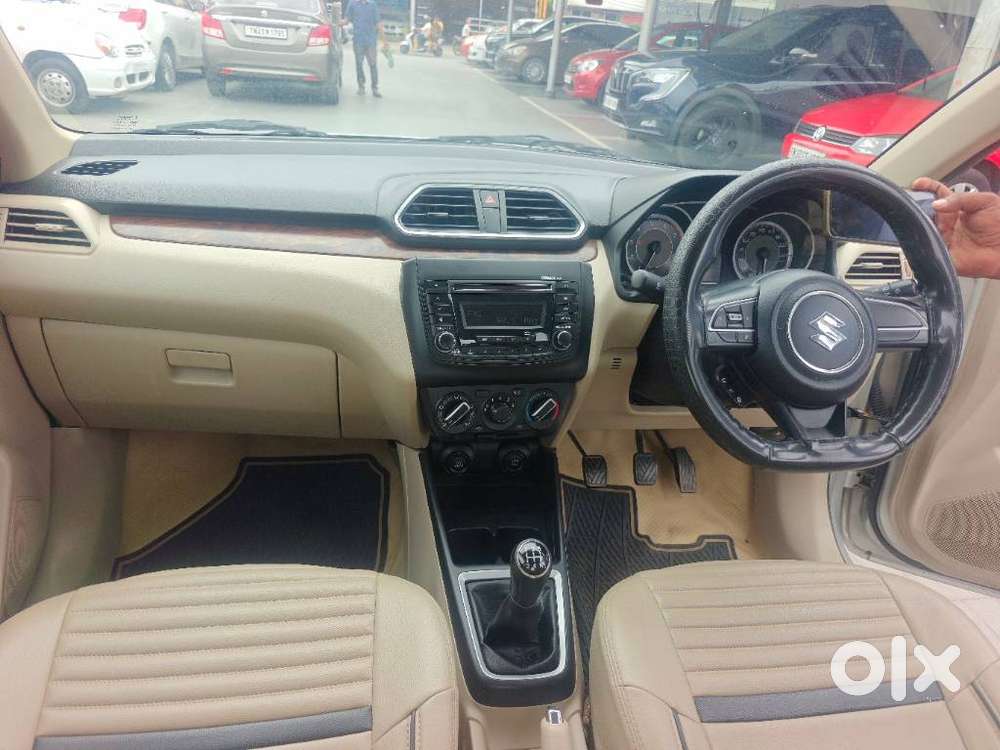 Maruti Suzuki Swift Dzire Lxi Option, 2019, Petrol