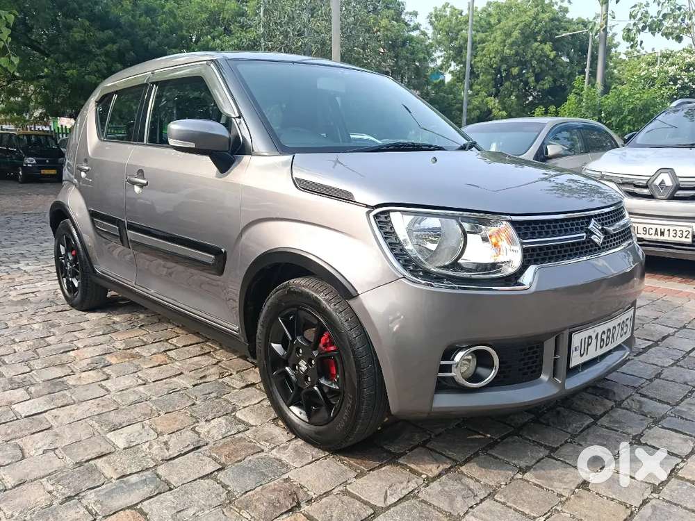 Maruti Suzuki Ignis 1.2 Zeta 2017