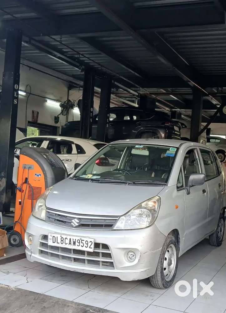 Single Handed Maruti Zen Estilo 2013 Model Delivered On 06jan2014