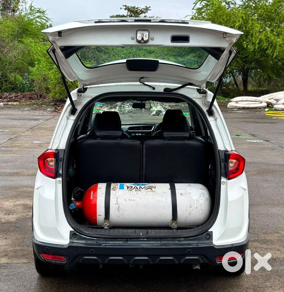 Honda Br-v 1.5 V I-vtec Mt, 2016, Cng & Hybrids
