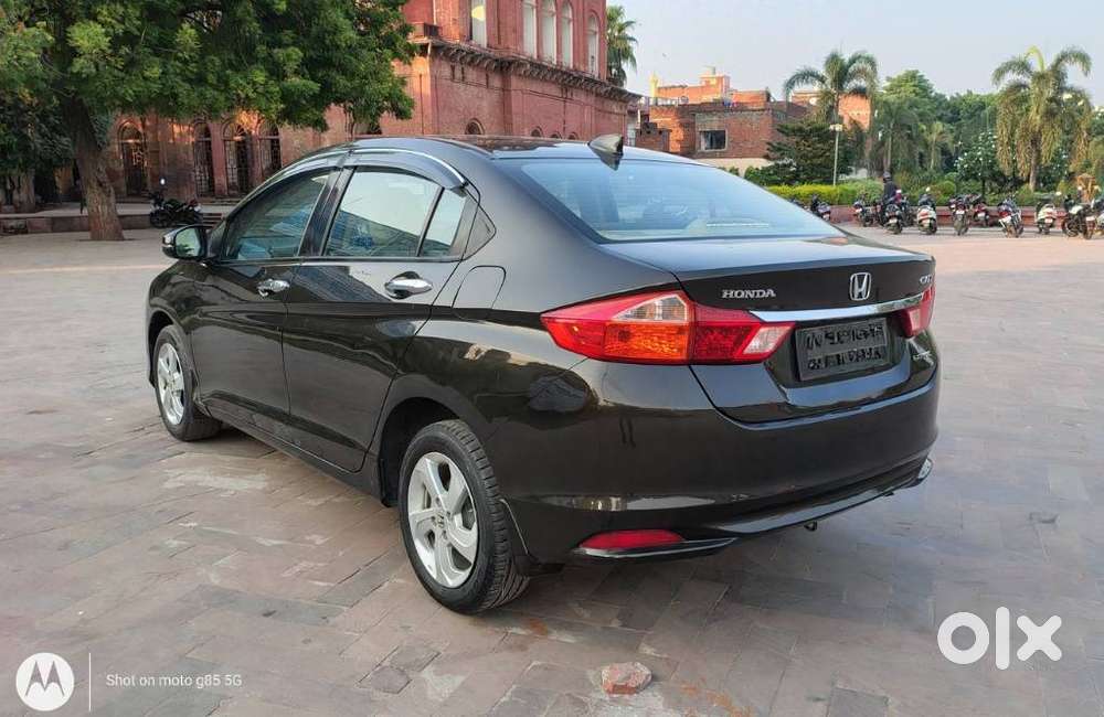 Honda City 2015-2017 I Dtec Vx Option Bl, 2016, Diesel