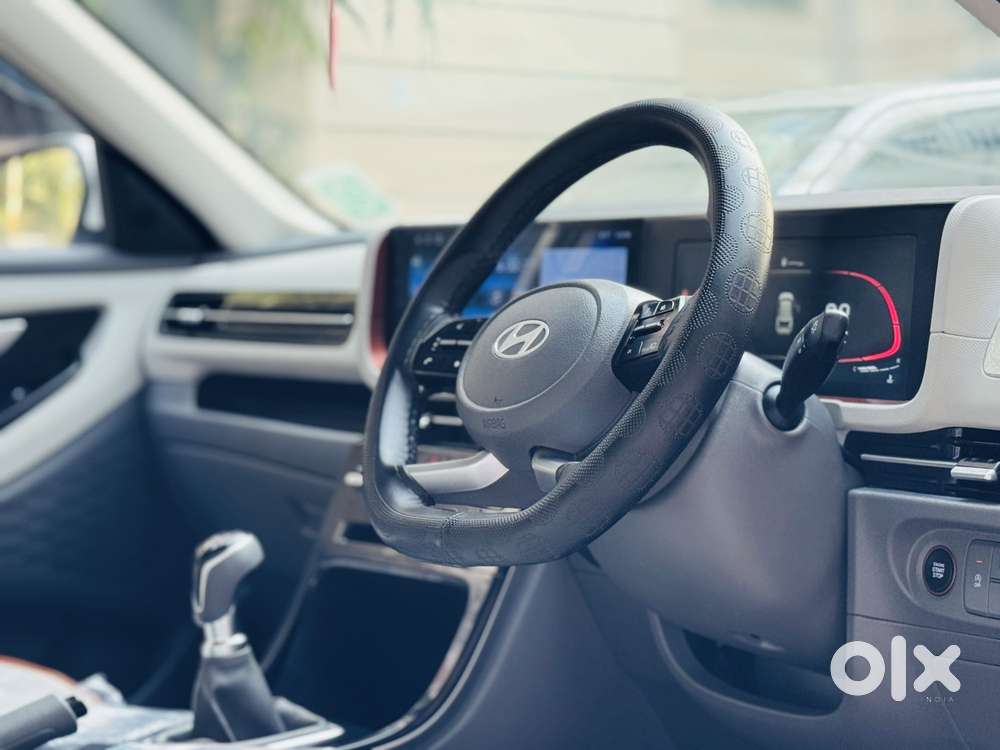 Hyundai Creta 1.5 L Mpi S (o) Mt, 2025, Petrol